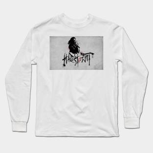 album listening party Long Sleeve T-Shirt